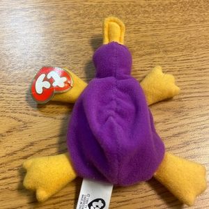 First generation Ty toys collection